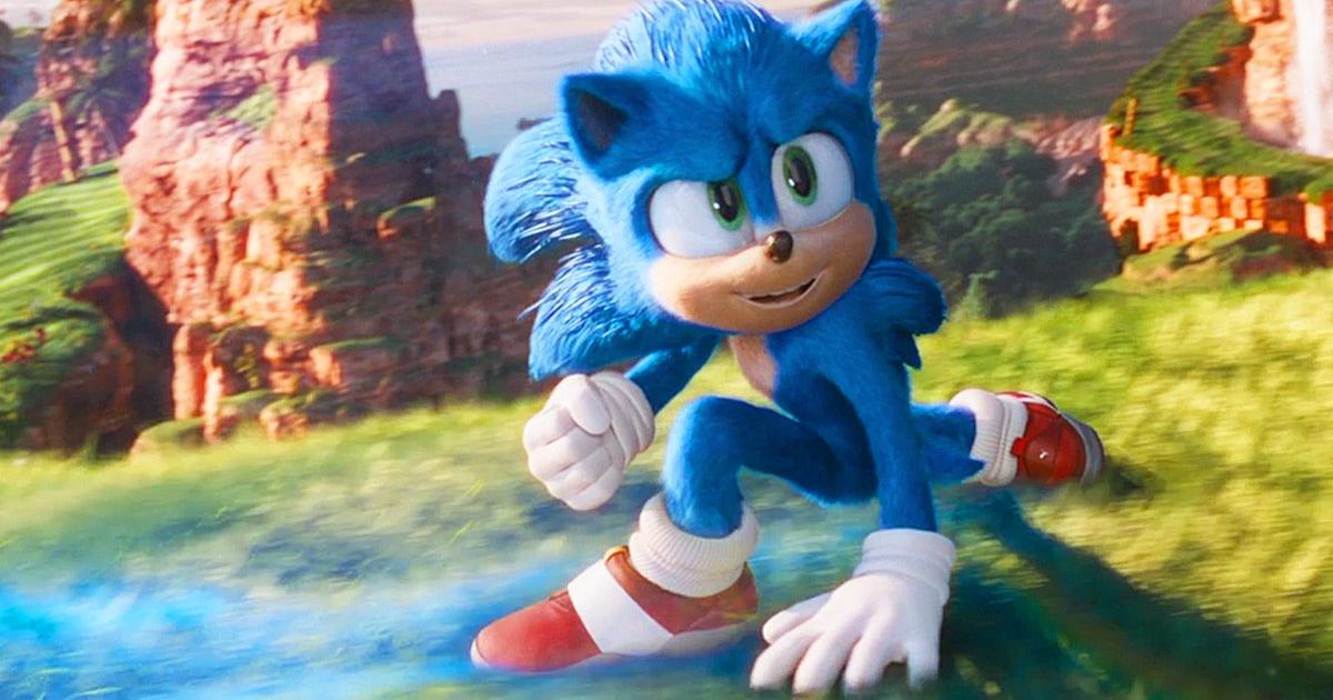 Sonic the Hedgehog International Trailer #1 (2020)