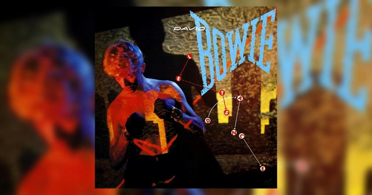 April 14, 1983: David Bowie Releases 'Let's Dance' | Totally 80s