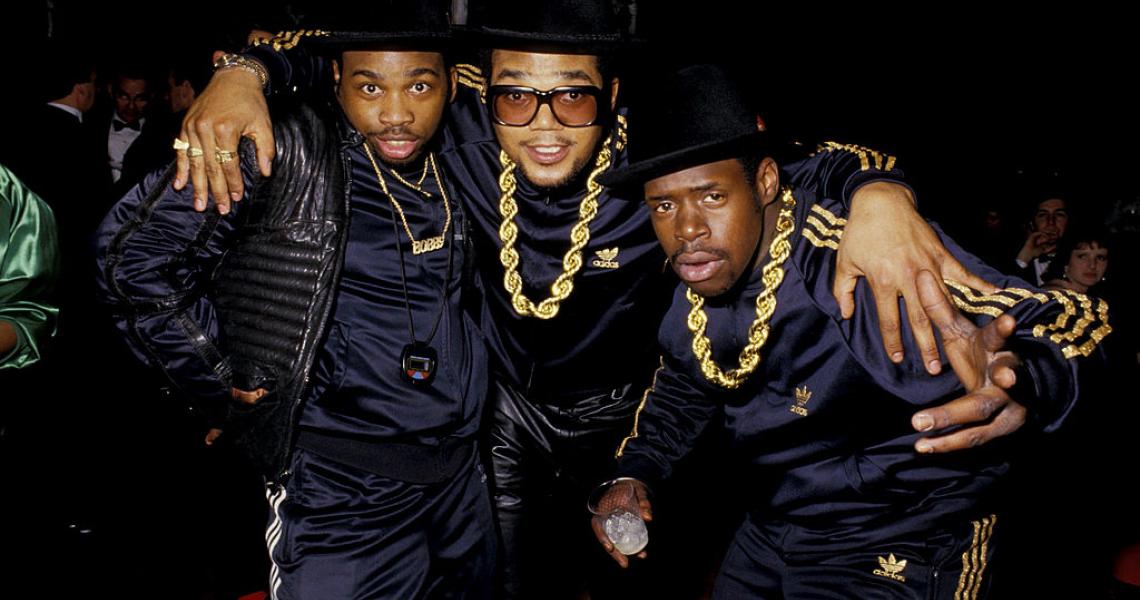 Run DMC (Photo by Ron Galella/Ron Galella Collection via Getty Images)