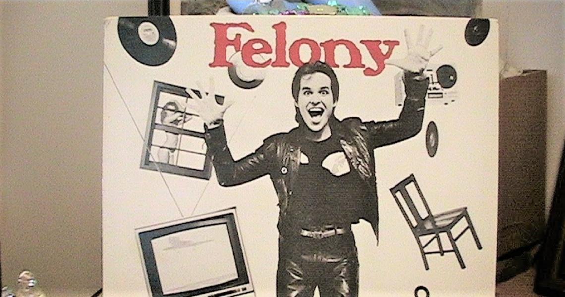 Felony The Fanatic Cover art 