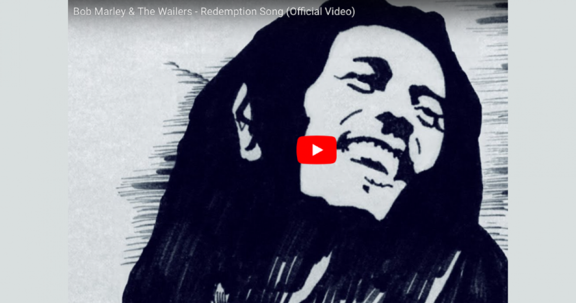 WATCH: Bob Marley's 