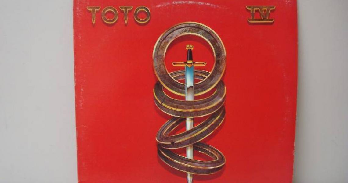 Toto IV cover 