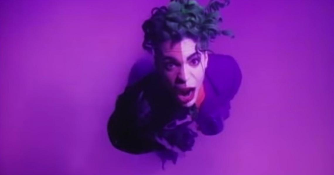 Prince as "Gemini"