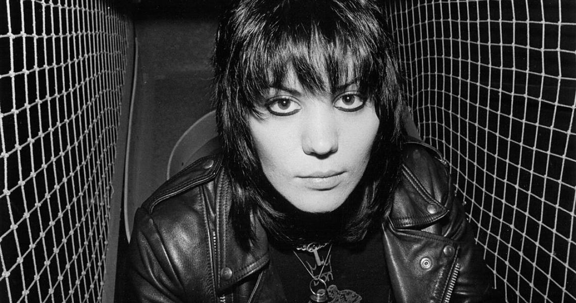 UNSPECIFIED - CIRCA 1980: Photo of Joan Jett (Photo by Anne Fishbein/Michael Ochs Archives/Getty Images)