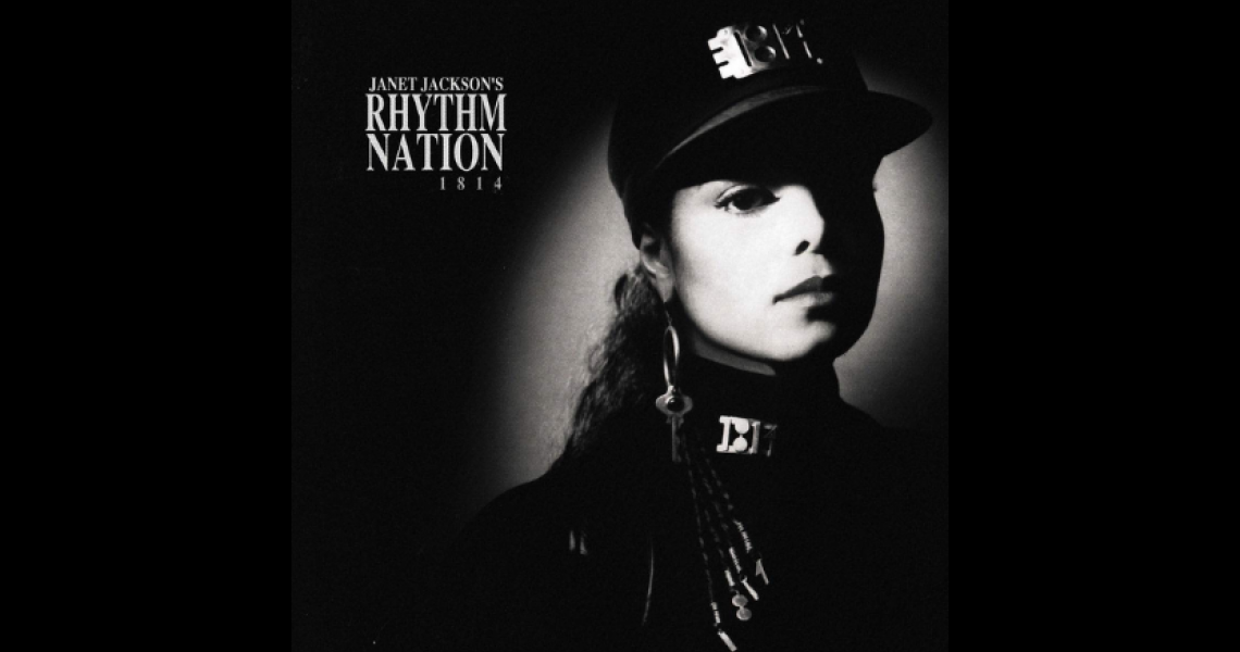 'Janet Jackson's Rhythm Nation 1814'