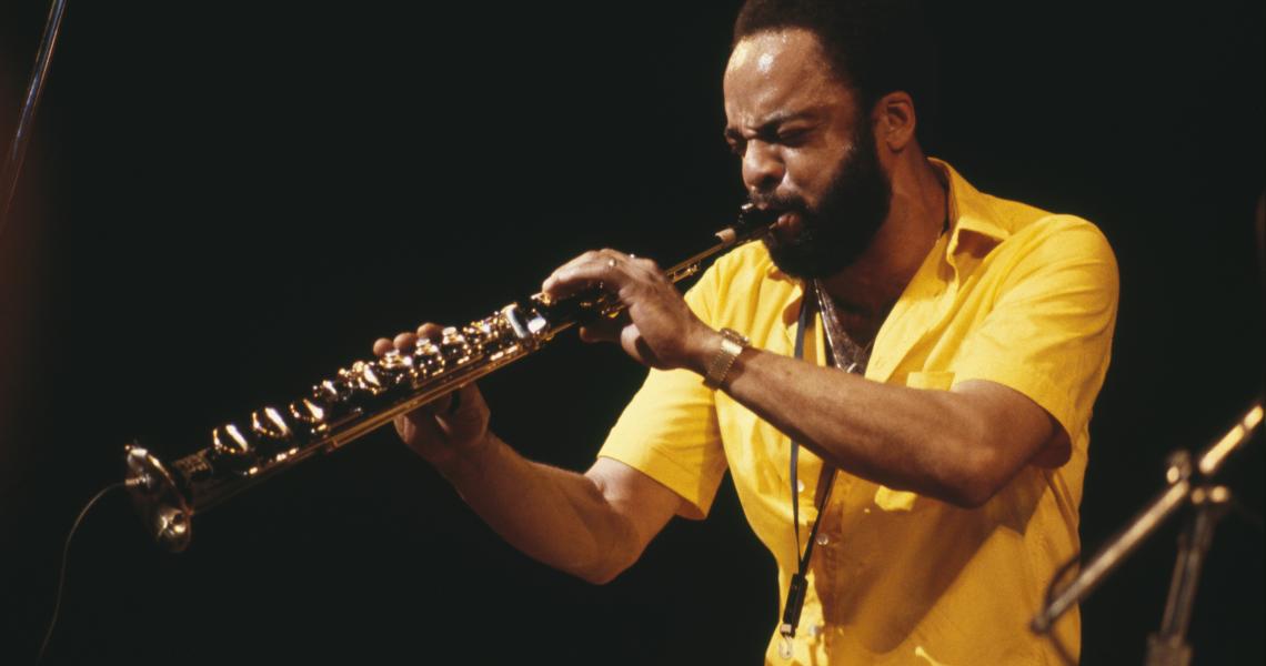 Just The Two of Us: Grover Washington JR