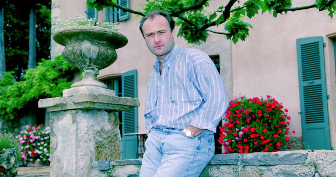 Phil Collins in Japan, 1988