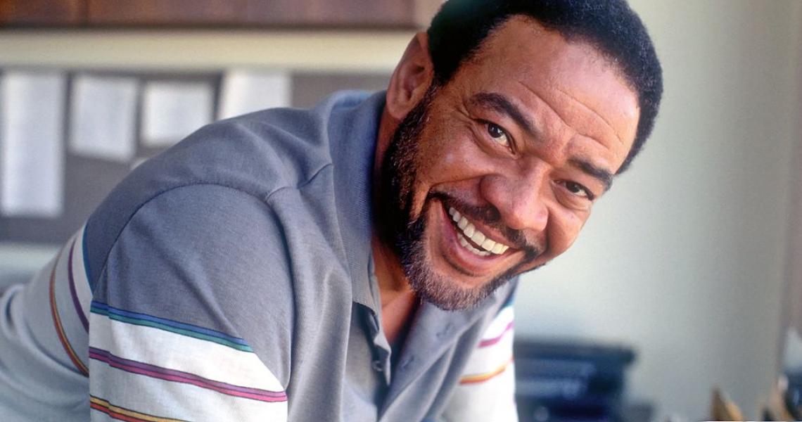 Bill Withers in 1980.