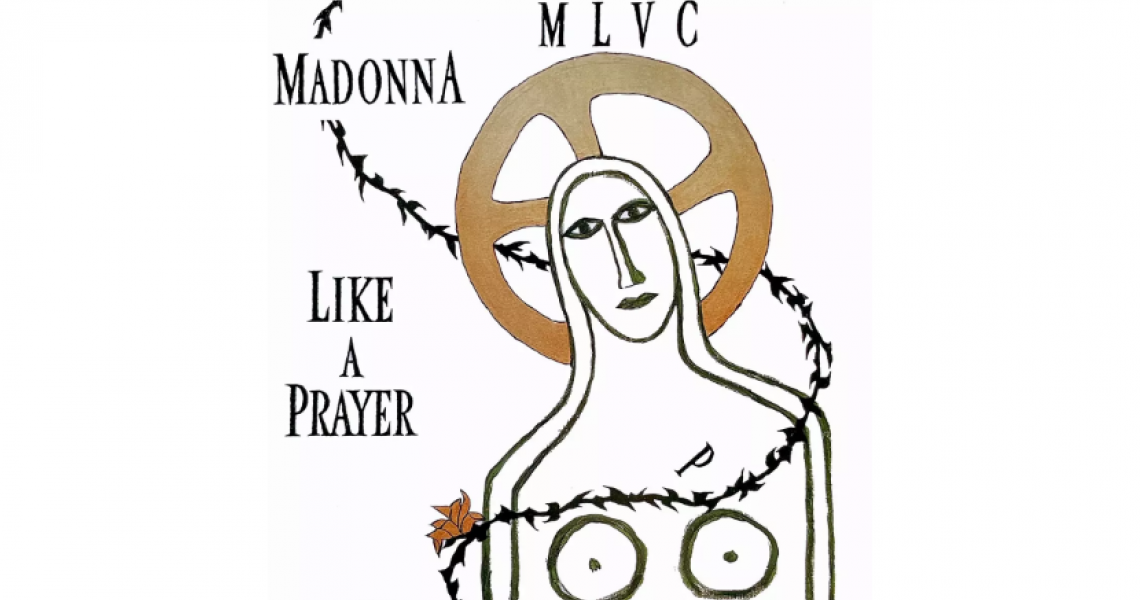 Madonna's "Like a Prayer"