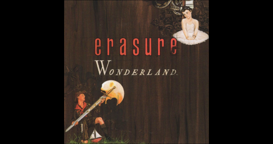 Erasure's 'Wonderland'