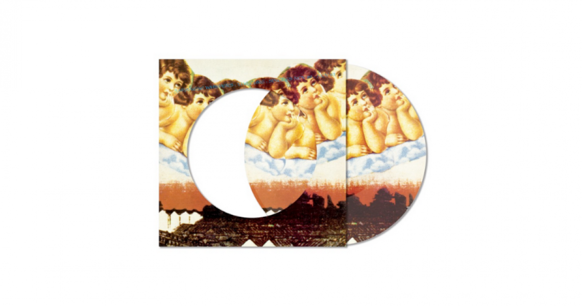 The Cure's 'Japanese Whispers' Picture Disc