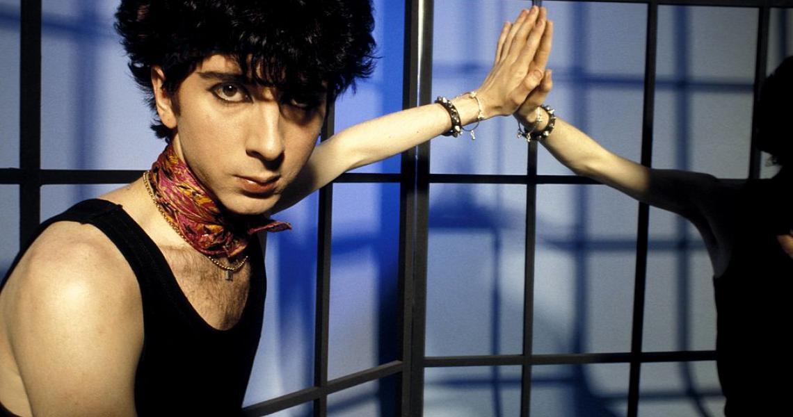 Marc Almond of Soft Cell