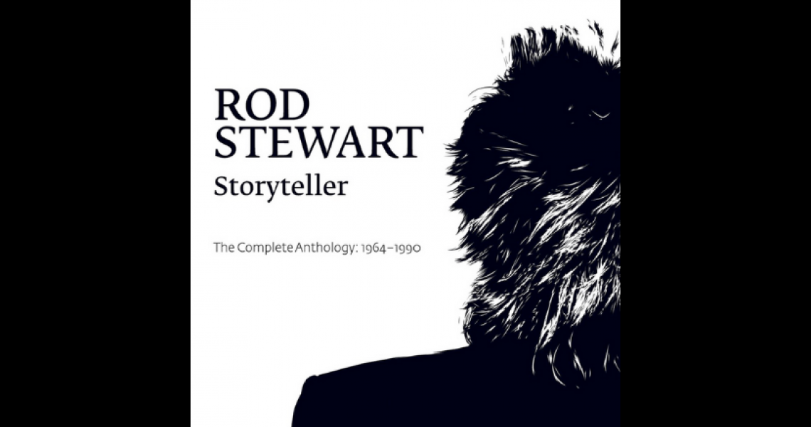 Rod Stewart's 'Storyteller'