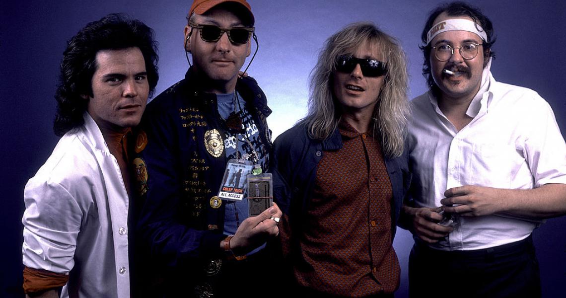 Cheap Trick. TOP 3 - Página 3 GettyImages-513244129