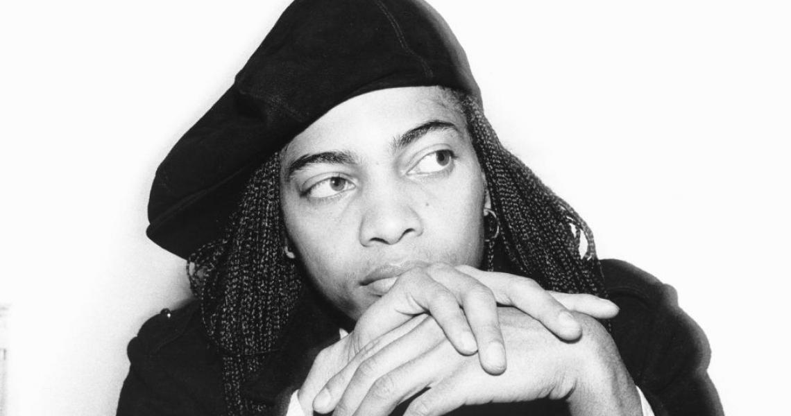 Sananda Maitreya, formerly known as Terence Trent D'Arby