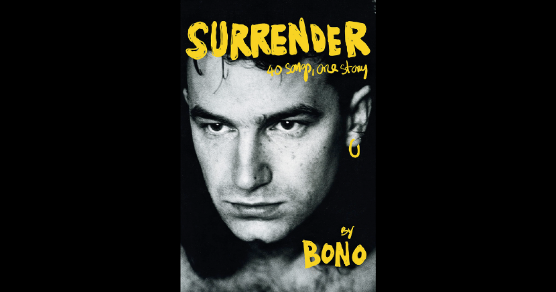 'Surrender: 40 Songs, One Story'
