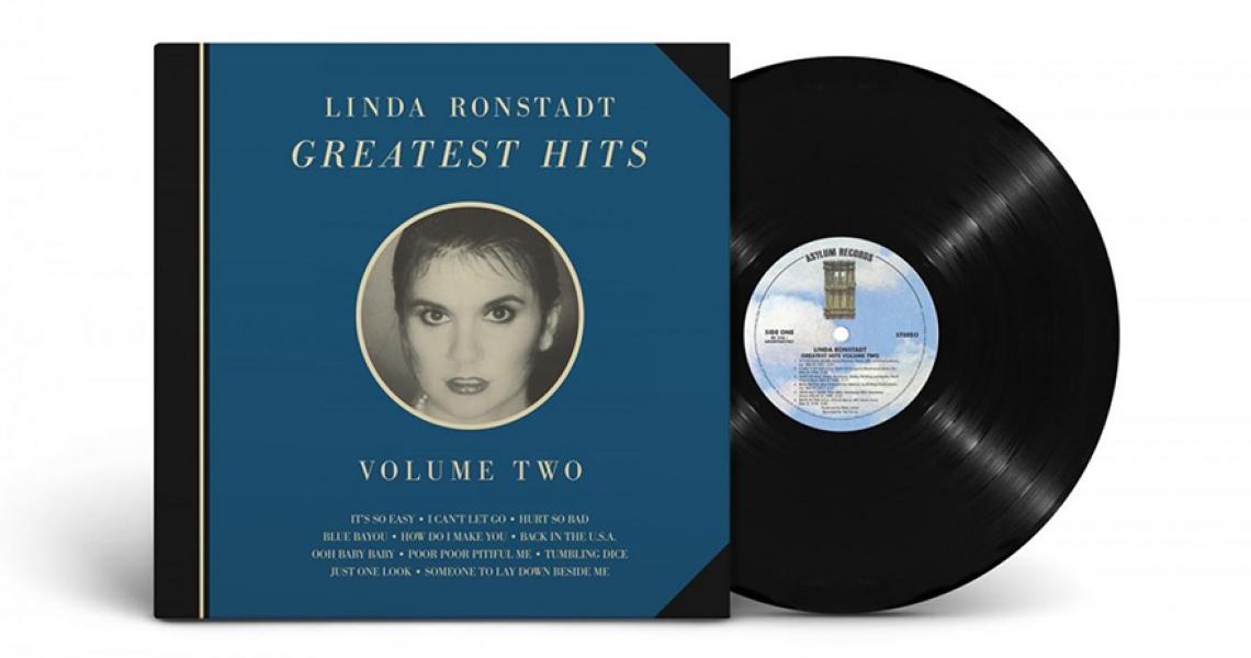 Linda Ronstadt: Greatest Hits Vol. 2